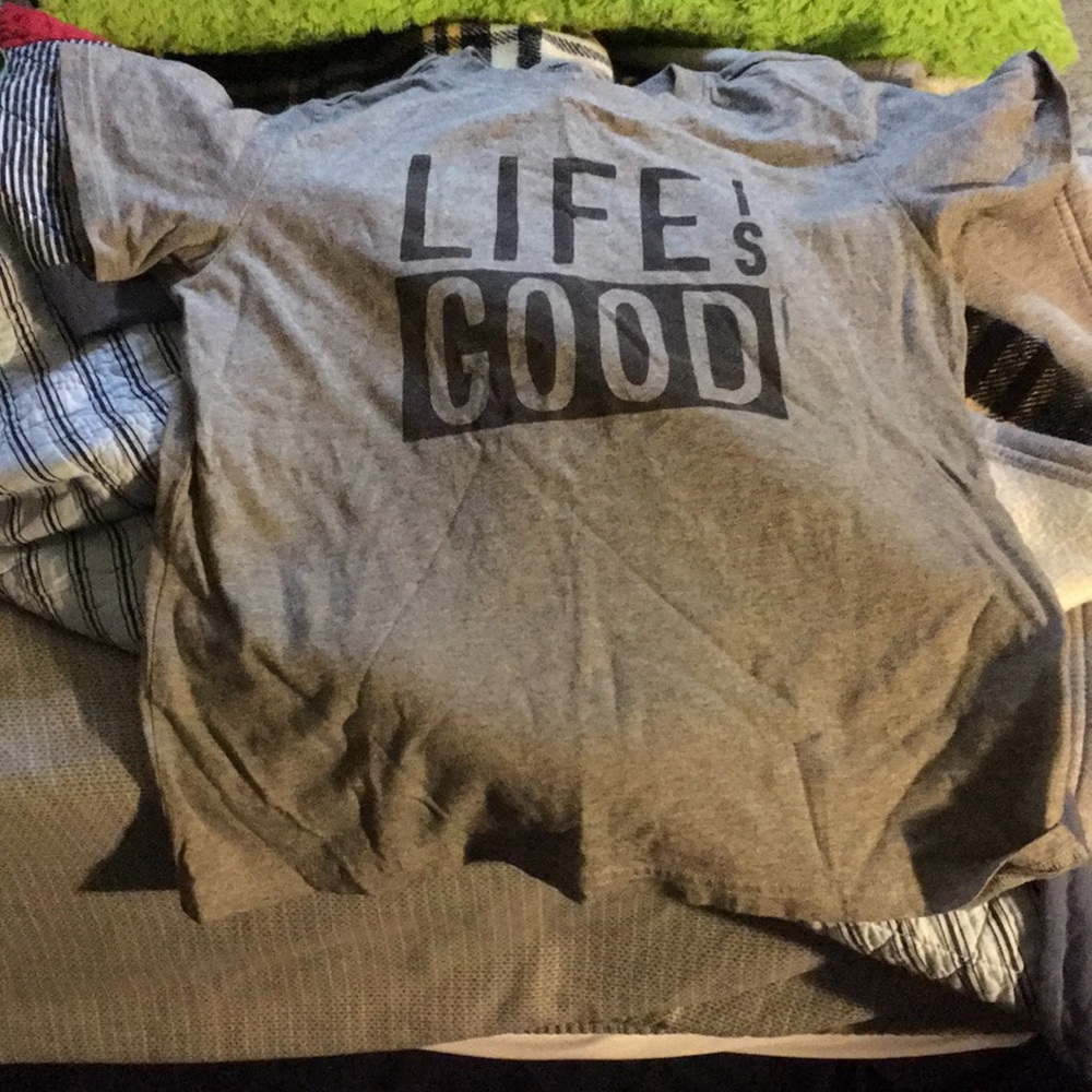 Life is good Boys